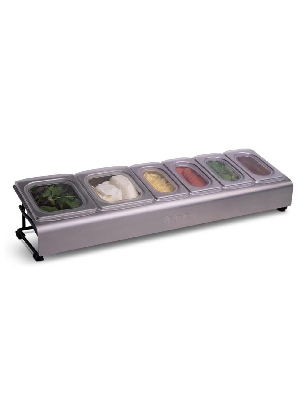 Ooni Pizza Topping Station (Stainless Steel)